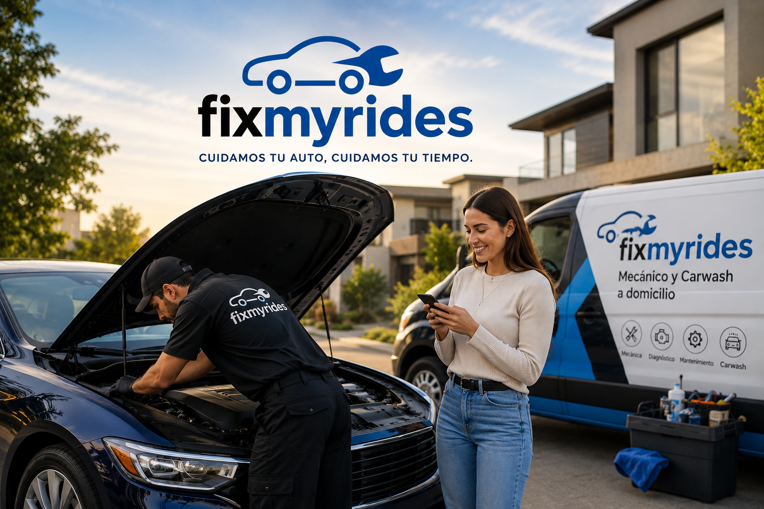 FixMyRides